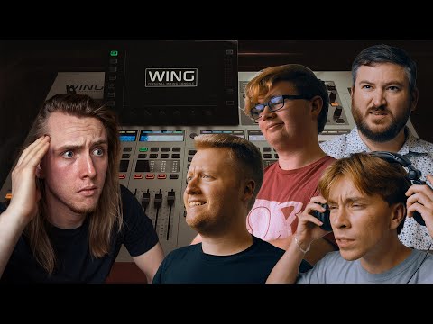 Is the Behringer WING Volunteer Friendly? Here's what our Church Volunteers Said 👀