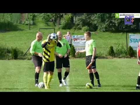 Bramki A klasa Jar.DĄB Dobkowice - HETMAN Laszki 3:3(0:2) [2016-06-19]