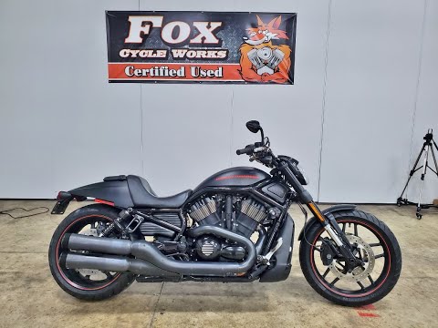 2014 Harley-Davidson Night Rod® Special in Sandusky, Ohio - Video 1