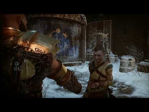 God Of War Ragnarok Gameplay Walkthrough Part 3