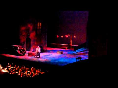 Luis Ledesma - I pagliacci Nedda & Silvio Duet