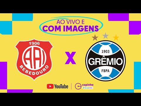 Inter de Bebedouro x Grêmio