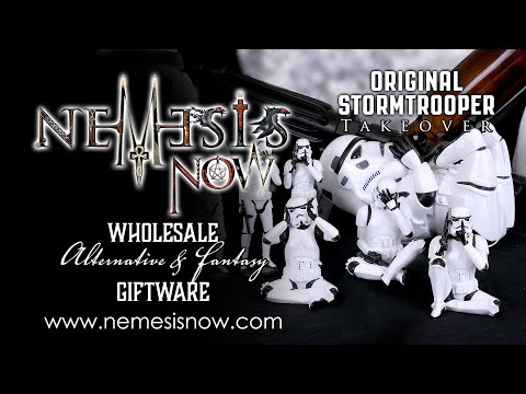 Nemesis Now | Stormtrooper Takeover