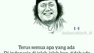 Download lagu Video WA Tausiyah Gus Muwafiq mp3