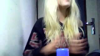 Cup song Cover when i'm gone