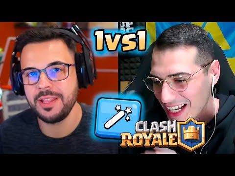 il RITORNO DEI DECK CASUALI Vs GRAX  - CLASH ROYALE