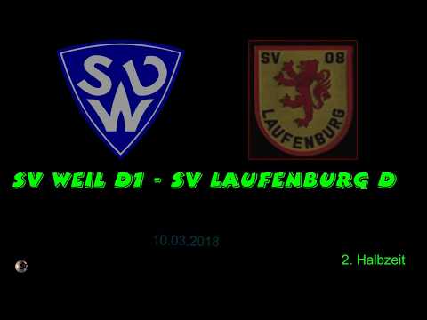 SV Weil D1   SV Laufenburg D  10.03.2018   2. Halbzeit
