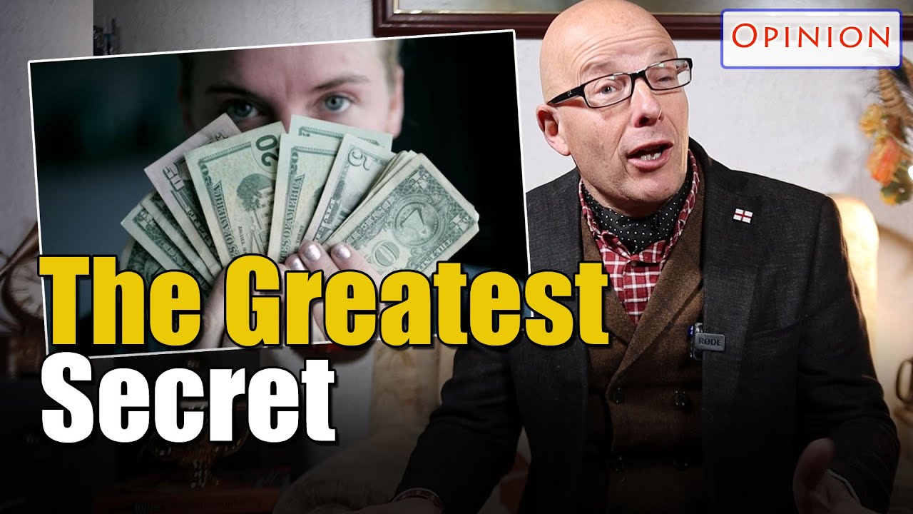 You are wealthier than you think