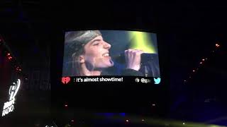 bülow - wake up (unreleased song) live at the iheartradio jingle ball in toronto