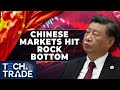 Xi Jinping Scrambles to Overturn China’s $6 Trillion Stock Market Rout | Firstpost Tech & Trade