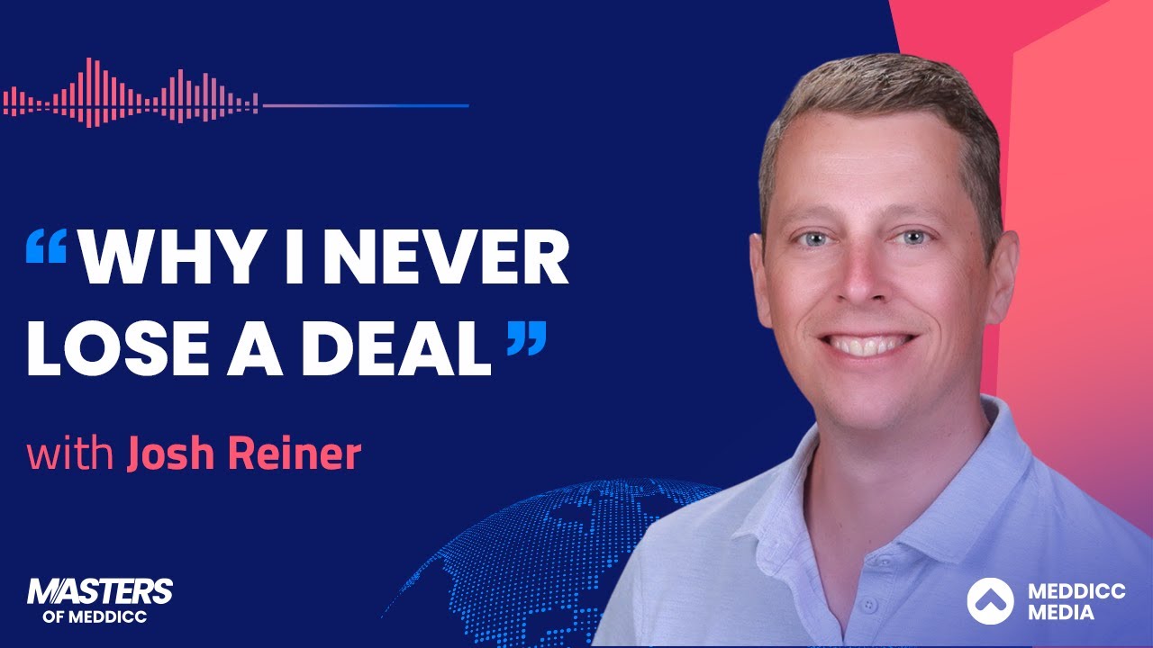 Masters of MEDDICC - How To Build A Diverse Winning Team