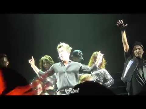 [HD] 20140809 M+TEN Tour in Shanghai - Honey 꼬시기