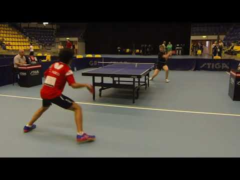 180513 UDM2018, Matias Larsen - Christian David Hold