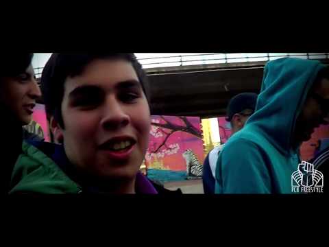 JOE - DROFF vs CONY - TARO (CUARTOS) PCH FREESTYLE 2VS2