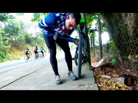 Varado de camino a Girardota