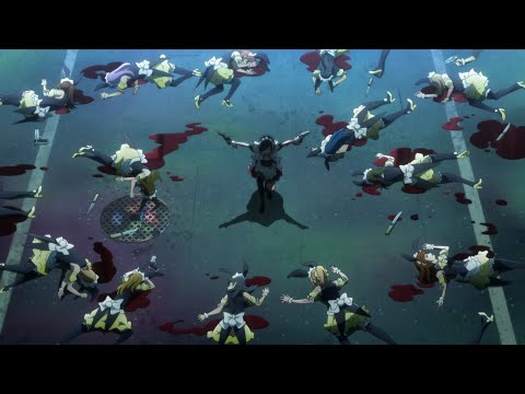 The Pure Maid's Killer Kiss | Akiba Maid War Insert song (English subtitles)