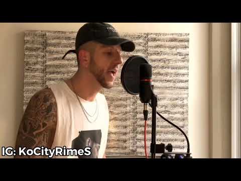 Killed It: SICK ‘Homicide’ Freestyle (Logic & Eminem)