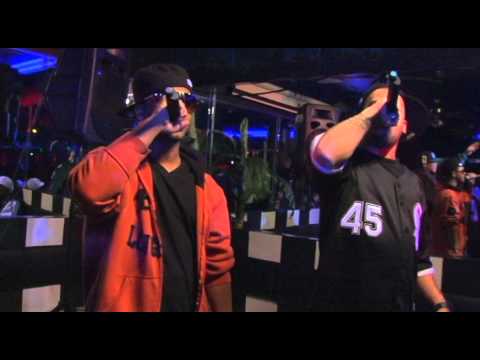 BA-NUN @The RAP FACTORY