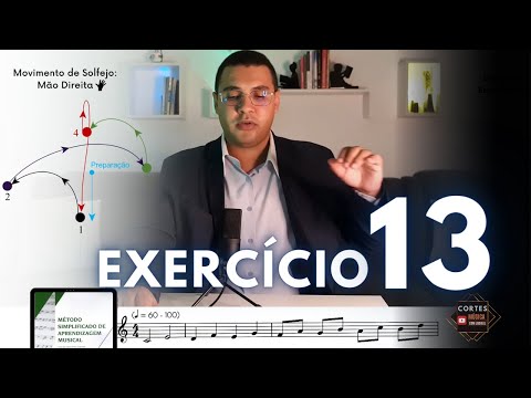 MSA Exercício 13 Leitura Métrica (Fase 4)  #MSA #cortes