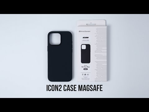 Чехол для телефонов ArmorStandart ICON2 MagCase Black for Samsung S937 Galaxy S25 Edge (ARM88091)