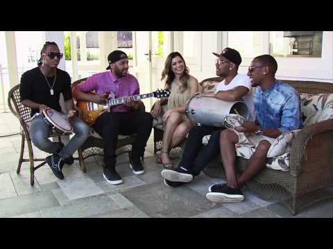 PAPO VIP COM AMANDA FRANÇOZO 11/02/2015 Primeiro Bloco