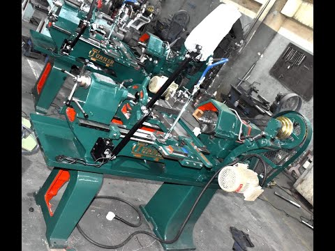 Light Duty Lathe Machine