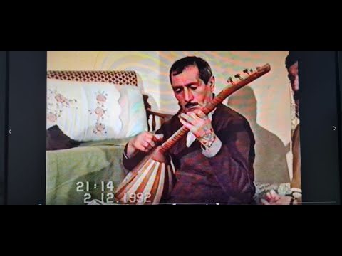 Hezni   YU  4  حزني سليم ابو عادل رقص خرفاني . Qamshlo amoda derik