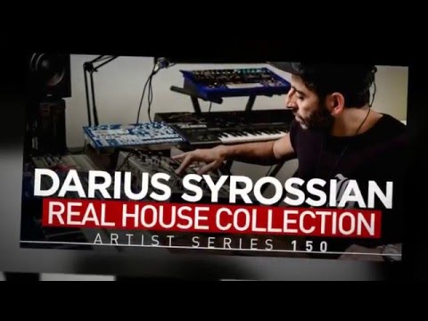 Darius Syrossian - Real House Collection - Deep & Classic House Samples