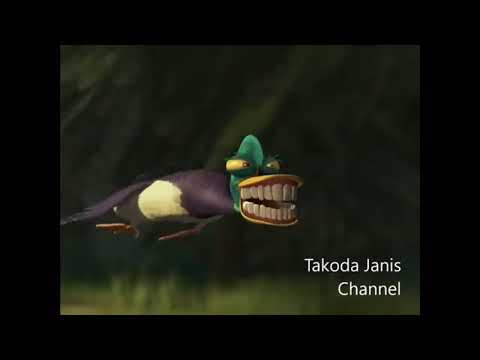 What if Sound Ideas, BITE, CARTOON - BONE BITE was in Open Season (2006)?