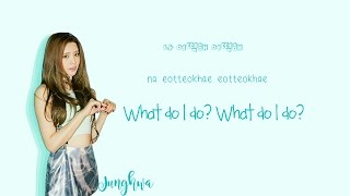 EXID - L.I.E Lyrics (Color Coded Han|Rom|Eng) | by Soshi Lyrics