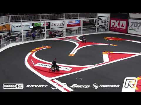 2018 IFMAR ISTC World Championships - Formula A-main Leg 3