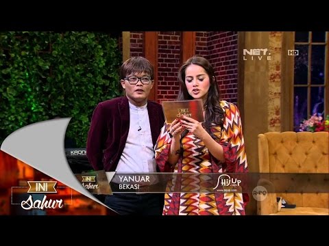 Ini Sahur 18 Juni 2015 Part 5/6 - Olla Ramlan, Cut Tari, Senk Lotta, Hesti