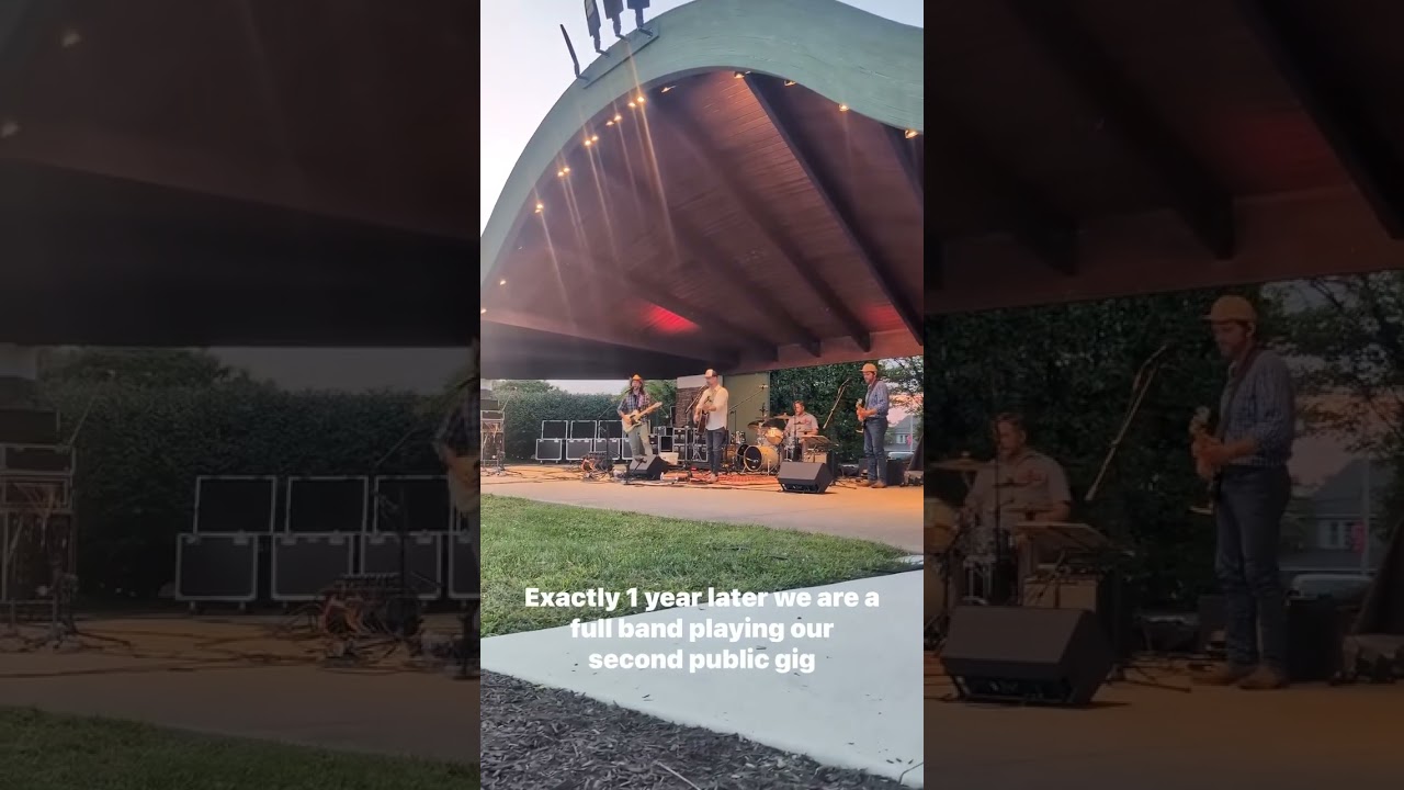 Promotional video thumbnail 4 for Tyler Hunsberger Band