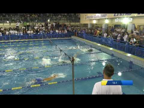 Staff. 4x50 Mista  Ass. Maschile Agonisti (Serie 2) - Meeting di Halloween 13Trofeo citta' di Rosa'