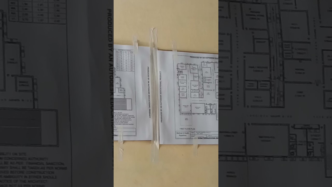 Building drawing... #construction  #site #civil  #building  #civilguruji