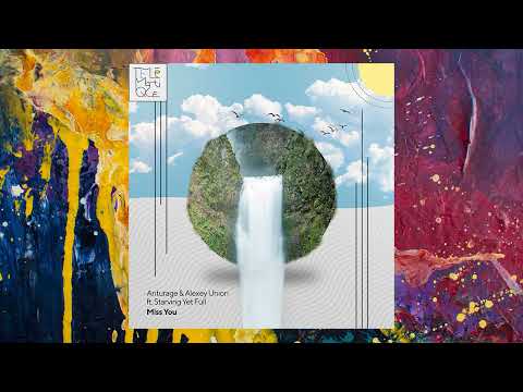 Anturage & Alexey Union — I Can't Hide (Original Mix)