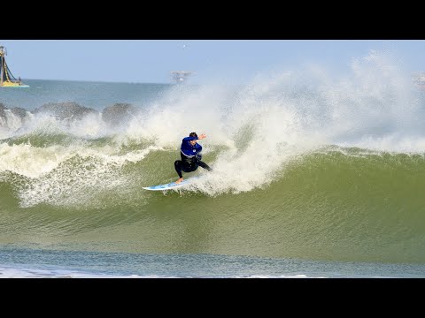 Surf Lobitos - Peru / Piscinas, Baterias surfing