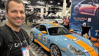 SEMA Walkthrough LIVE