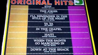 Jackie Mclean - Down At The Shack, Mono 1963 Design LP record.