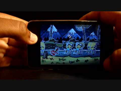 Inkvaders App Review