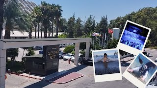 Queen's Park Resot 5* Hotel İnceleme Vlog | Göynük Kemer Mavi Bayraklı Plaj