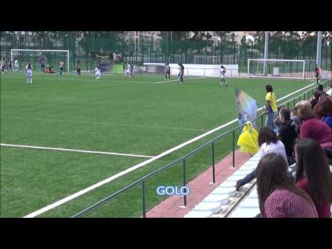 Mariana Jaleca vs  Quintajense FC Highlights 2015