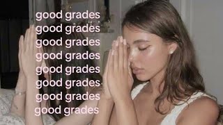 ୨୧₊ academic menace﹗4.0 GPA student (432hz)