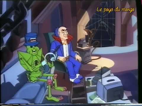 La Fabbrica Dei Mostri. La gara canora (50fps) Series 1, episode 5. Italian subtitles