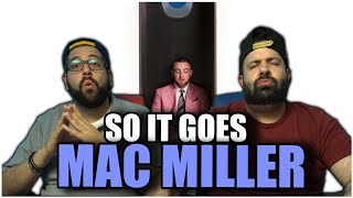 FINALE OF SWIMMING ALBUM!! Mac Miller - So It Goes (Audio) *REACTION!!