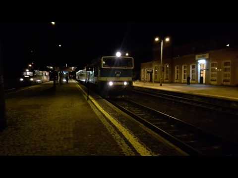 754 028-9 TLK Kociewie odjazd z Chojnic