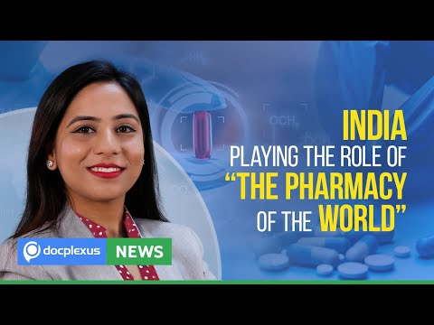 India Playing The Role Of The Pharmacy Of The World, And Many More