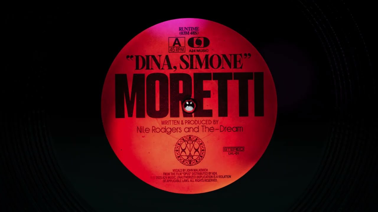 ‘Dina, Simone’ Visualizer