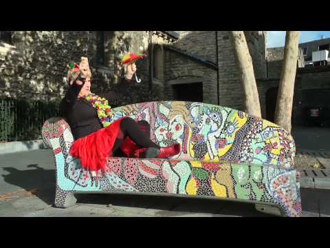 Marleen Mols  Vastelaovend huurt bie Limburg