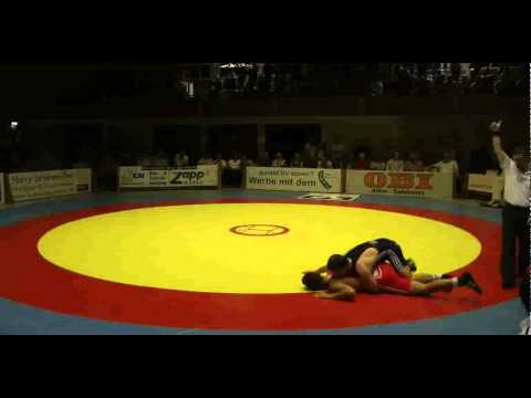 Ringen 1. BundesligaWest TKSV Bonn-Duisdorf - TuS Adelhausen 2.10.11.mp4